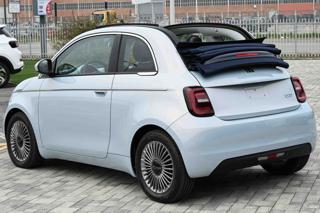 FIAT 500 usata, con Cerchi in lega