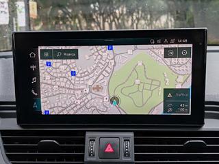 AUDI Q5 usata, con Isofix