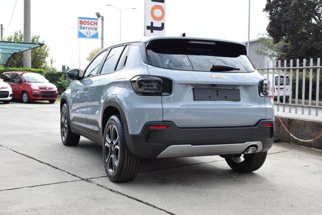 JEEP Avenger usata, con Airbag Passeggero