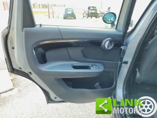 MINI Countryman usata, con Sedile posteriore sdoppiato