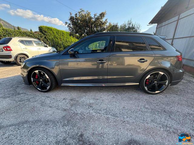 AUDI RS usata, con Airbag laterali