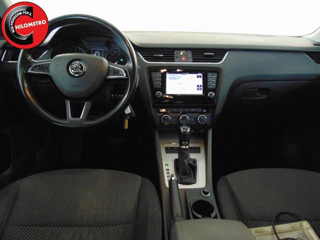 SKODA Octavia usata, con Cruise Control