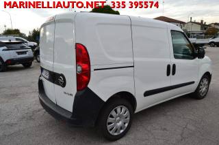 FIAT Doblo usata, con Climatizzatore
