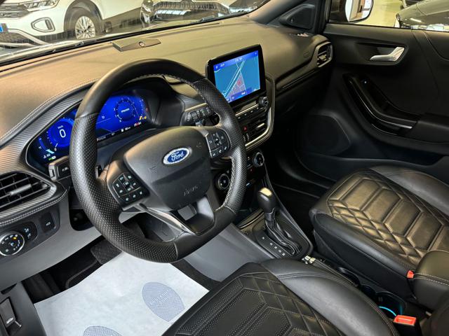 FORD Puma usata, con Interni in pelle