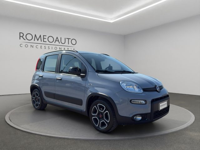 FIAT Panda usata, con Controllo trazione
