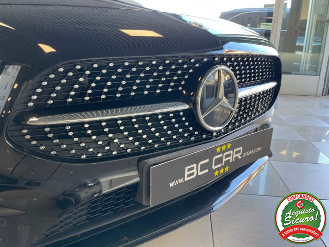 MERCEDES-BENZ A 180 usata, con Controllo elettronico della corsia