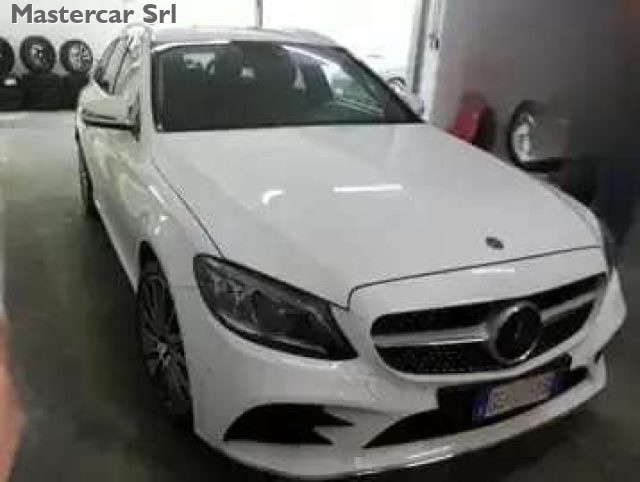 MERCEDES-BENZ C 220 usata, con Airbag laterali