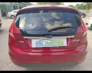 FORD Fiesta usata, con Cerchi in lega