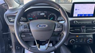 FORD Focus usata, con Boardcomputer
