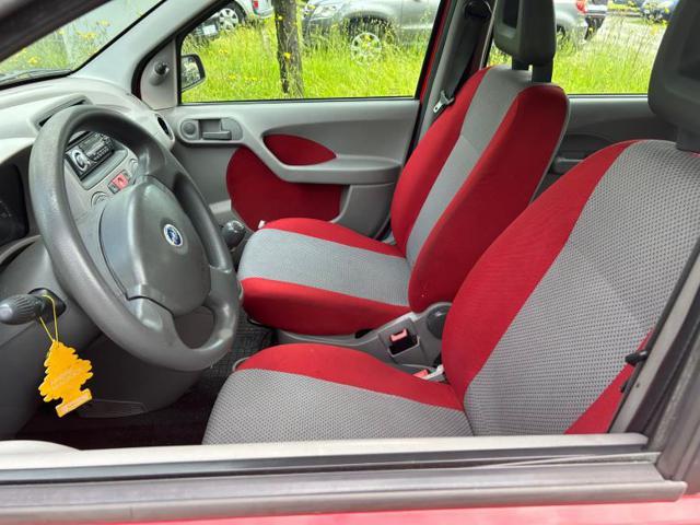 FIAT Panda usata, con Lettore CD