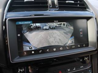 JAGUAR F-Pace usata, con Portellone posteriore elettrico