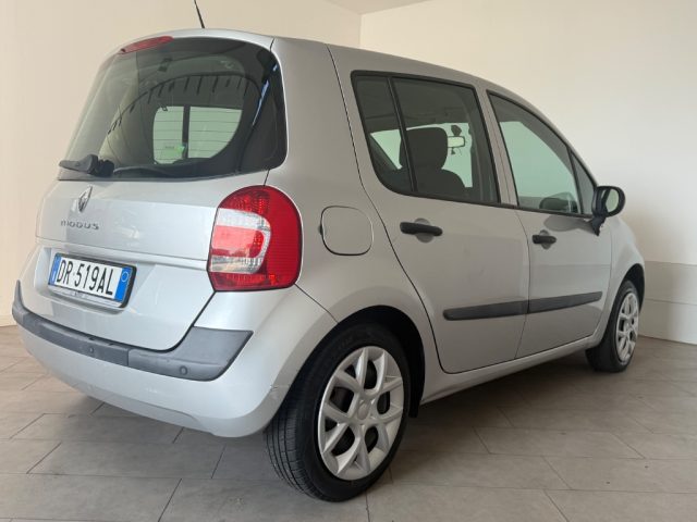 RENAULT Modus usata 3