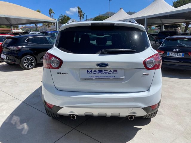 FORD Kuga usata, con Boardcomputer