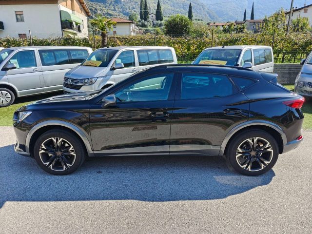 CUPRA Formentor usata, con Airbag