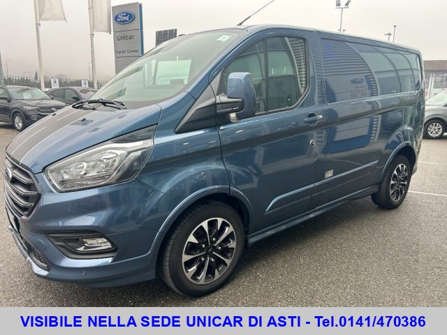 FORD Transit Custom usata, con ABS