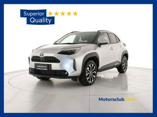 TOYOTA Yaris Cross 1.5 Hybrid 5p. E-CVT Trend