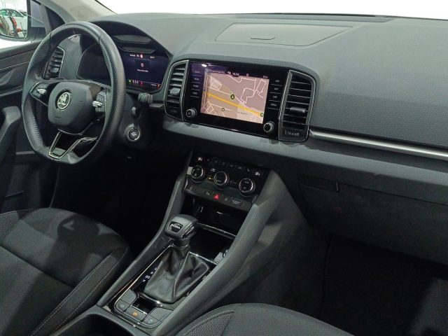 SKODA Karoq usata, con Filtro antiparticolato
