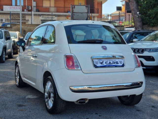 FIAT 500 usata, con Autoradio