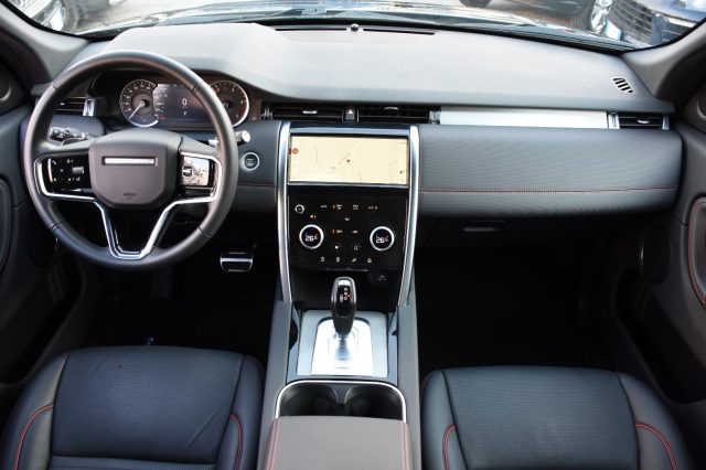 LAND ROVER Discovery Sport usata, con Cerchi in lega