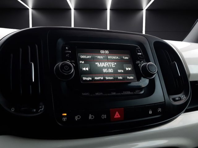 FIAT 500L usata, con Volante in pelle