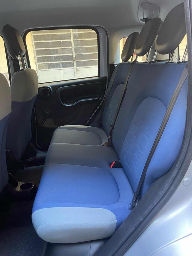 FIAT Panda usata, con Immobilizzatore elettronico