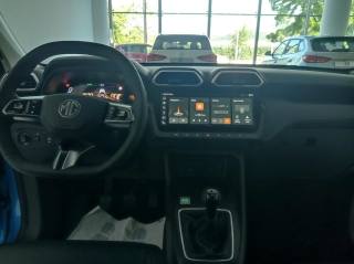 MG ZS usata, con Fari LED