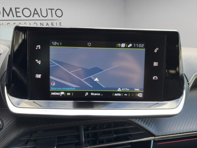 PEUGEOT 2008 usata, con Sedili sportivi