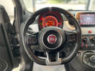 FIAT 500 usata, con Touch screen
