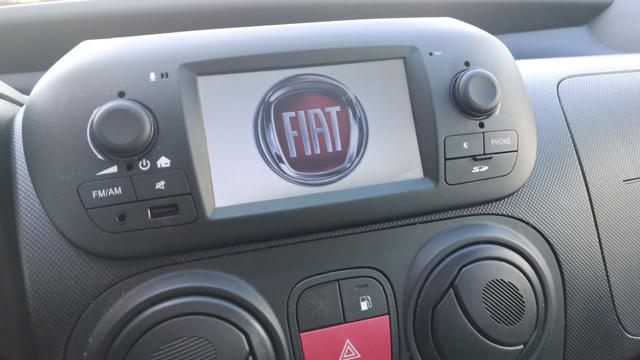 FIAT Qubo usata, con Cronologia tagliandi
