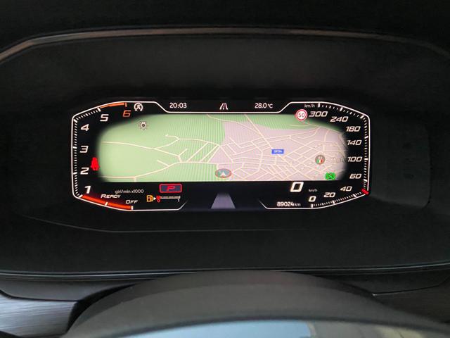 CUPRA Formentor usata, con Servosterzo