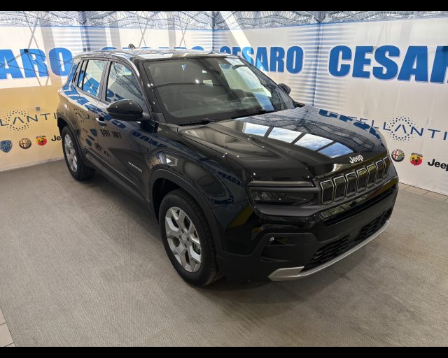 JEEP Avenger usata, con Cerchi in lega