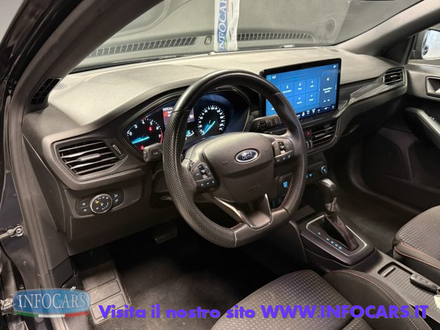 FORD Focus usata, con Chiusura centralizzata