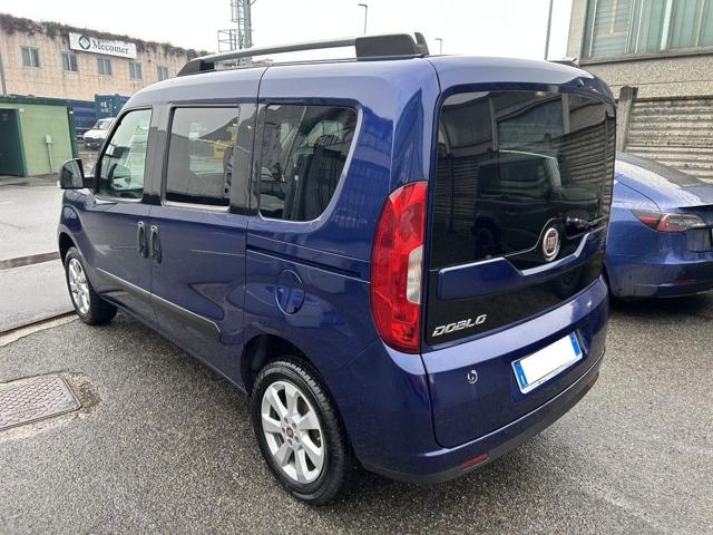 FIAT Doblo usata, con Airbag laterali