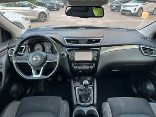 NISSAN Qashqai usata, con Boardcomputer