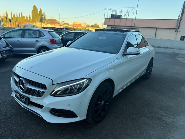 MERCEDES-BENZ C 200 usata, con ABS
