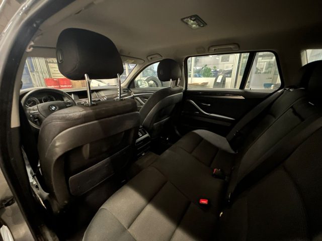 BMW 520 usata, con ESP