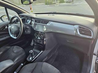 DS AUTOMOBILES DS 3 usata, con Chiusura centralizzata