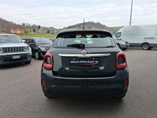 FIAT 500X usata, con Antifurto