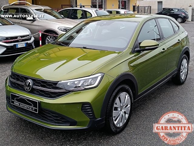 VOLKSWAGEN Taigo usata, con Touch screen