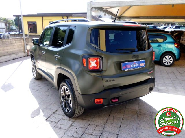 JEEP Renegade usata, con Alzacristalli elettrici