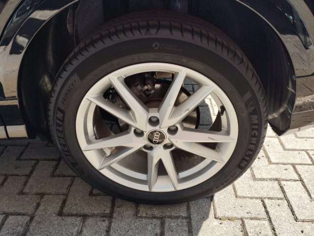 AUDI Q2 usata, con Climatizzatore