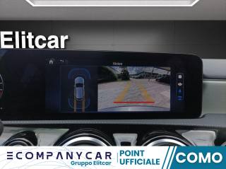 MERCEDES-BENZ A 250 usata, con Park Distance Control