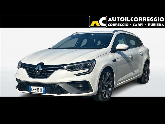 RENAULT Megane usata 0
