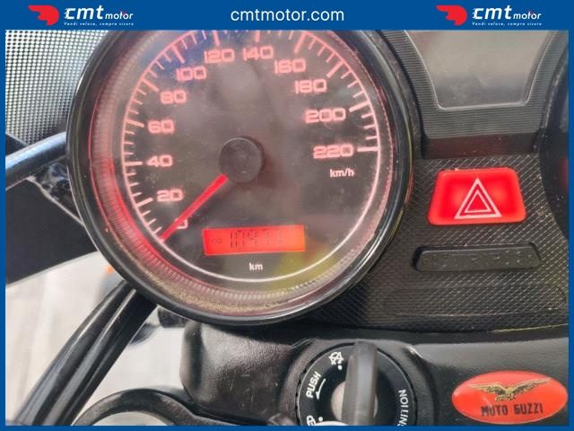 MOTO GUZZI Nevada 750 usata 4