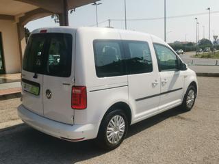 VOLKSWAGEN Caddy usata, con Airbag laterali
