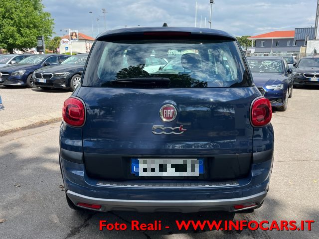 FIAT 500L usata, con Climatizzatore