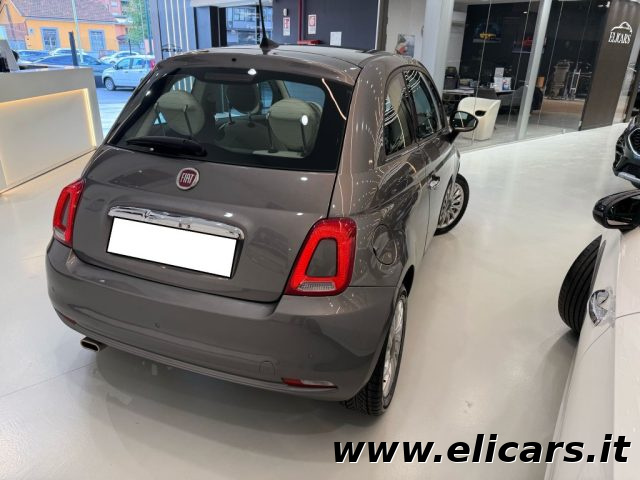 FIAT 500 usata, con Airbag laterali