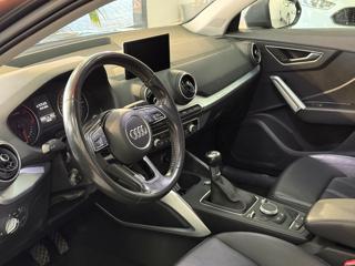 AUDI Q2 usata, con Lettore CD