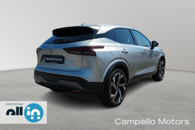 NISSAN Qashqai usata 2