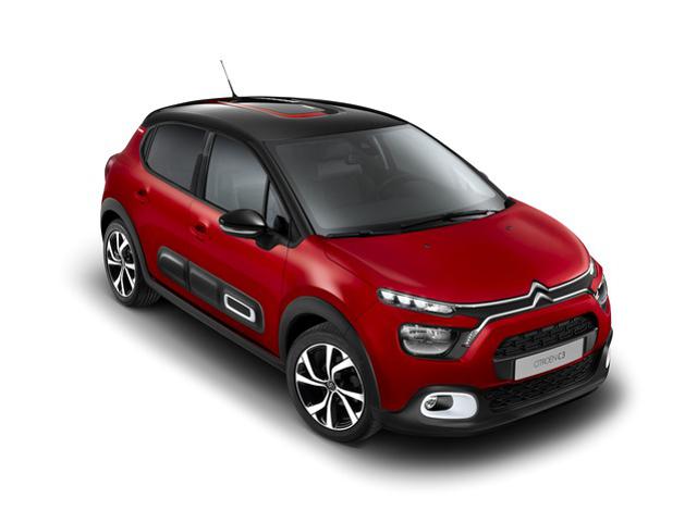CITROEN C3 usata, con ABS